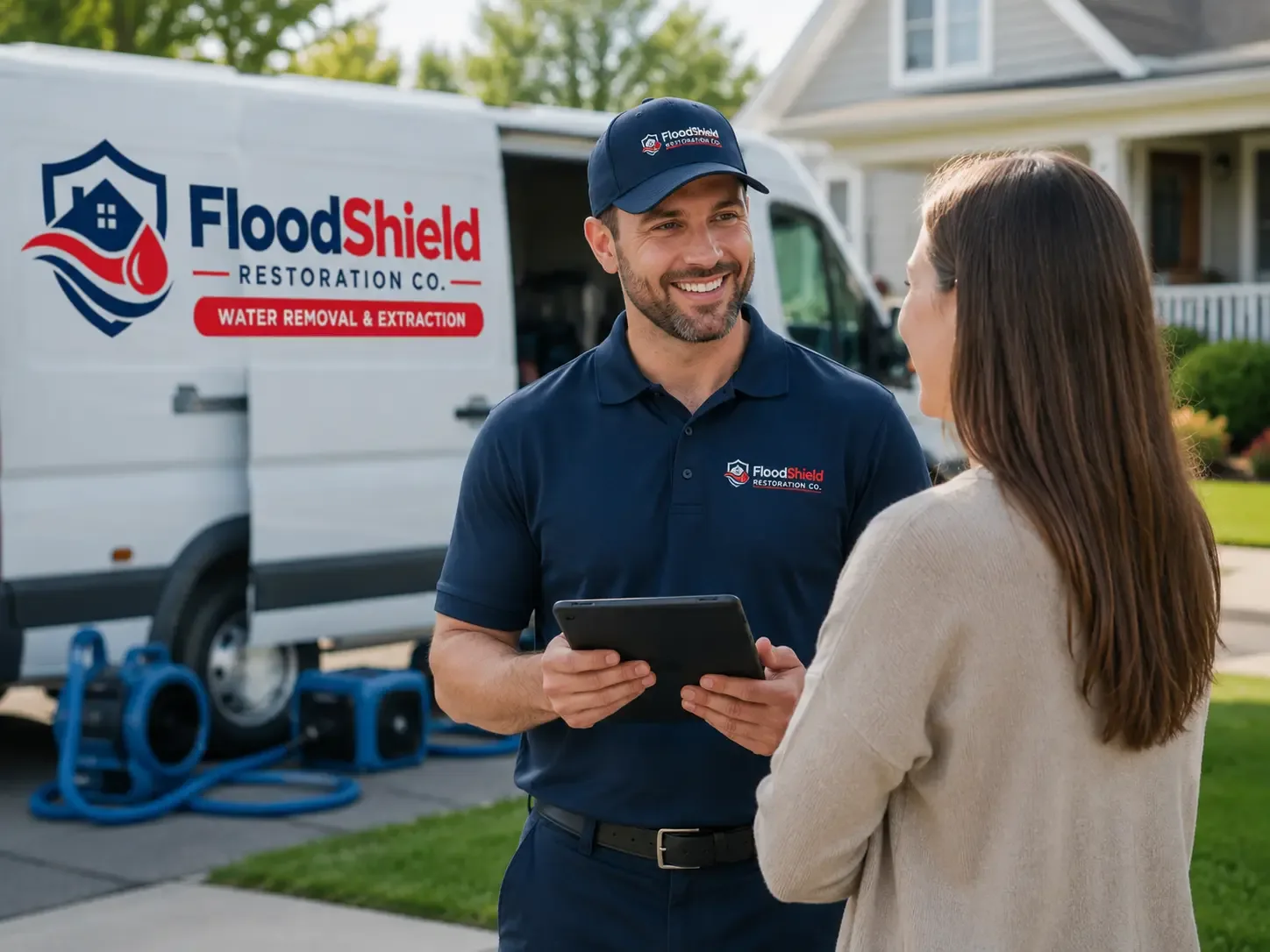 Flood Damage Restoration Concord, NE FAQs